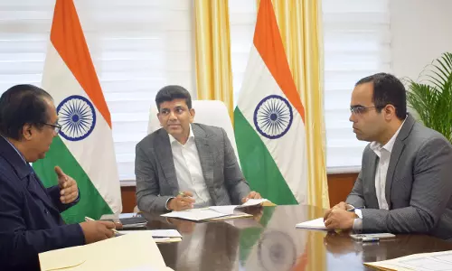 Centre Sanctions Rs 14 Crore for BR Stadium; Gunturs Sporting Future Gets a Fillip