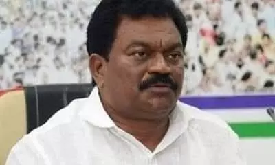 TTD Board Member J. Krishnamurthy Resigns Amid Land Row