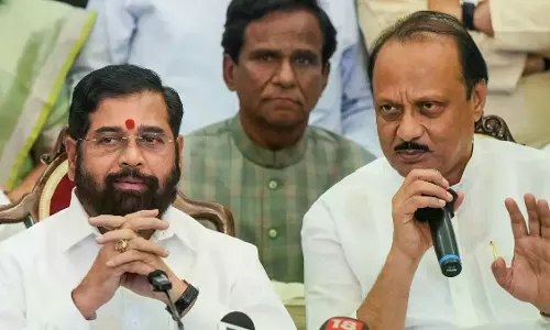 NCP, Shiv Sena, AIMIM Forge Surprise Alliance In Parli