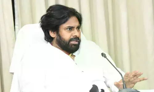Deputy CM Pawan Warns Those Inciting Caste, Religious Unrest