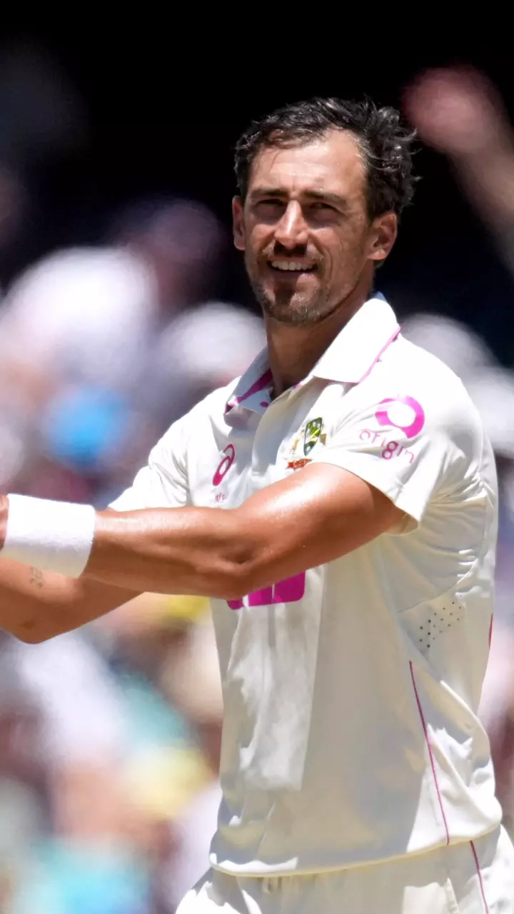 Ashes 2025–26: Australia’s Top Performers Ashes 2025–26: Australia’s Top Performers