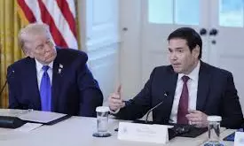 deccanchronicle.com - DC Correspondent - You're Dealing With Us Directly, Not Venezuela : Trump Tells Global Oil And Gas Executives