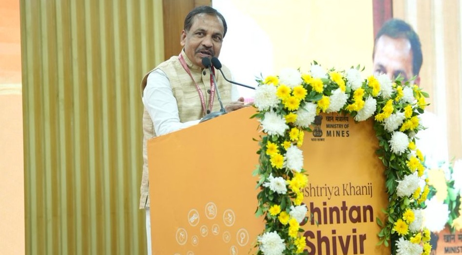 Odisha Presents Mineral Governance Roadmap at National Meet