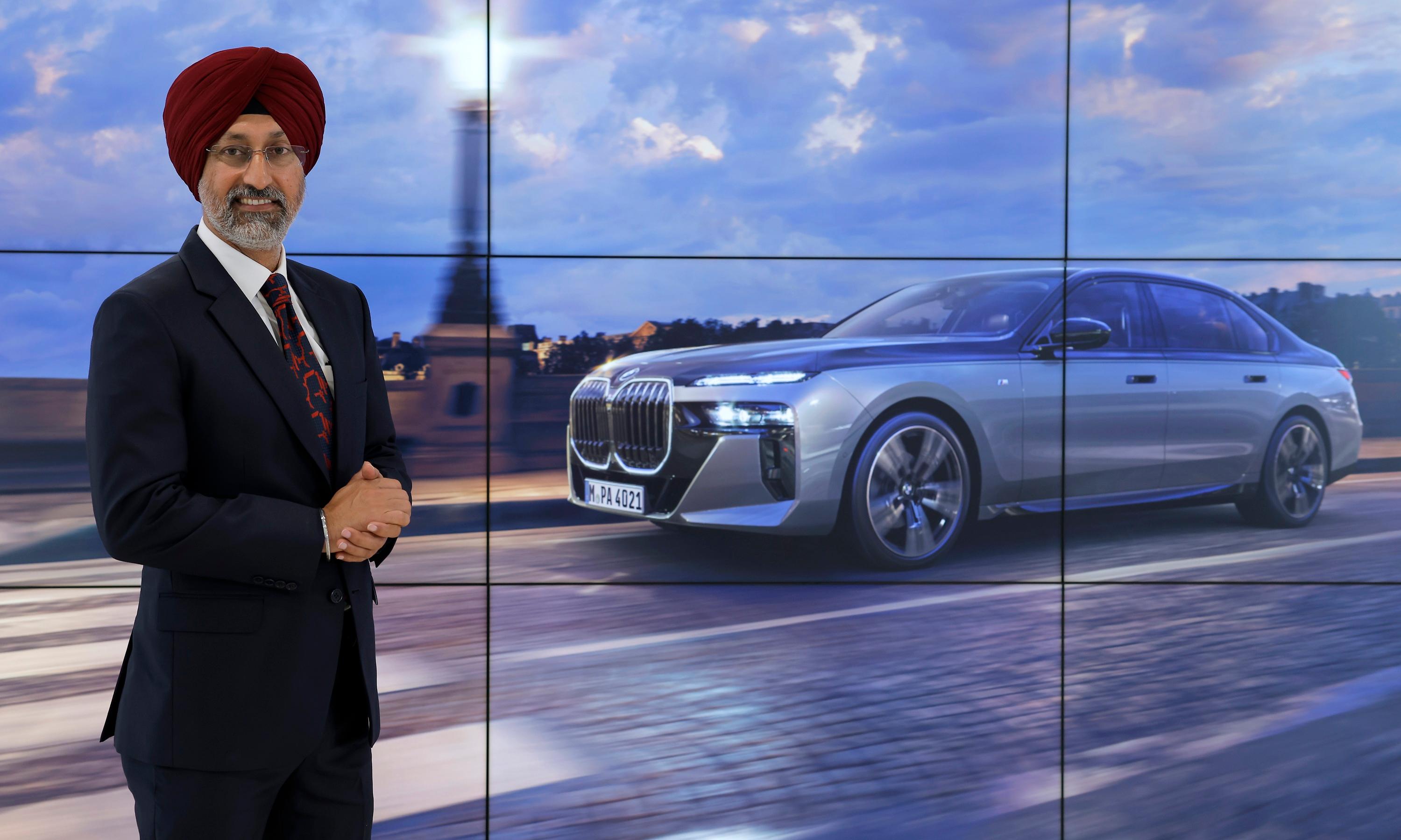 BMW and Rivals Drive India's 2026 EV Boom