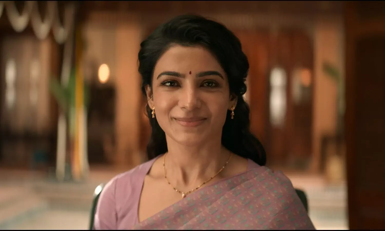 Samantha Attempts an Intense Family Drama Samantha Attempts an Intense Family Drama