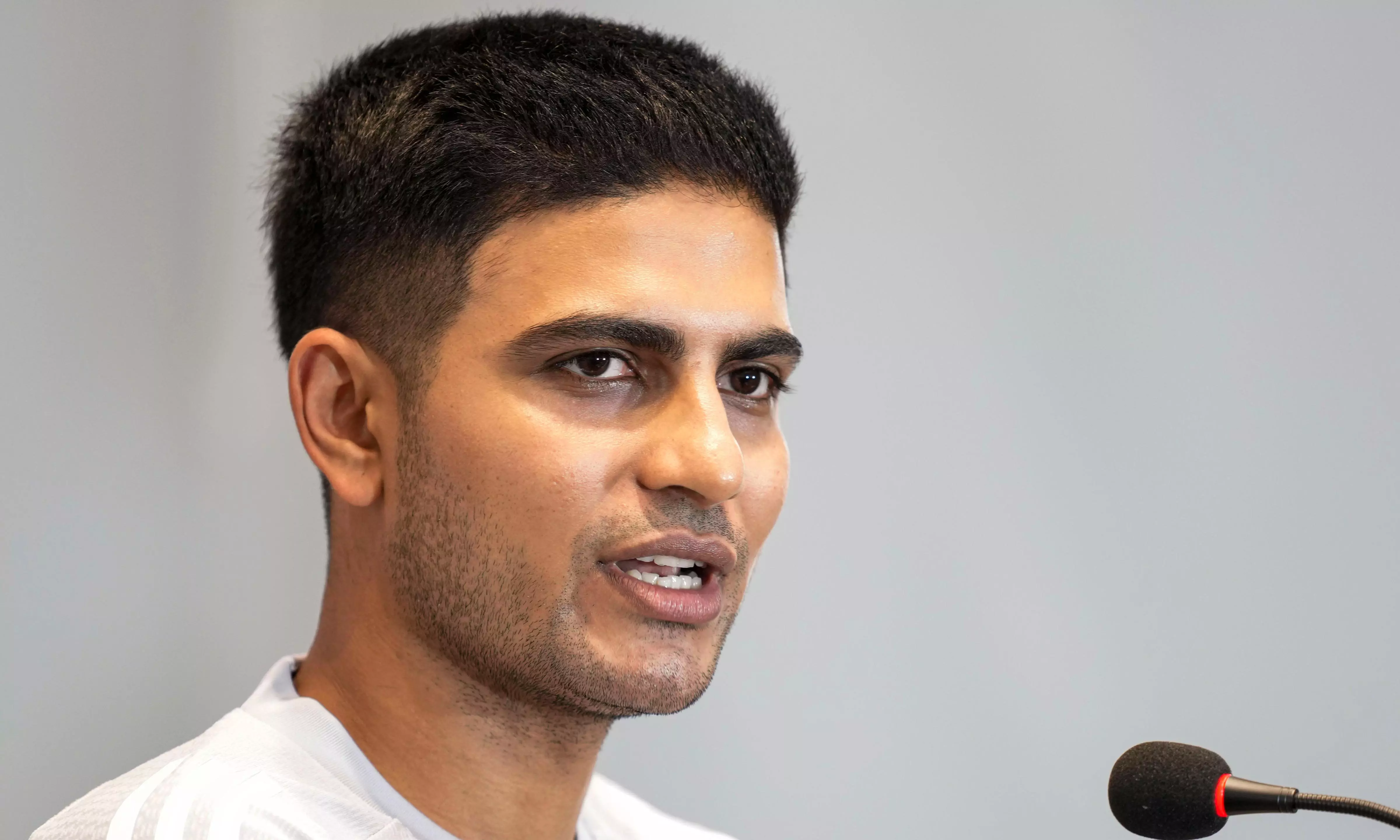 Whatever is Written in My Destiny, No One Can Take That From Me: Shubman Gill Whatever is Written in My Destiny, No One Can Take That From Me: Shubman Gill