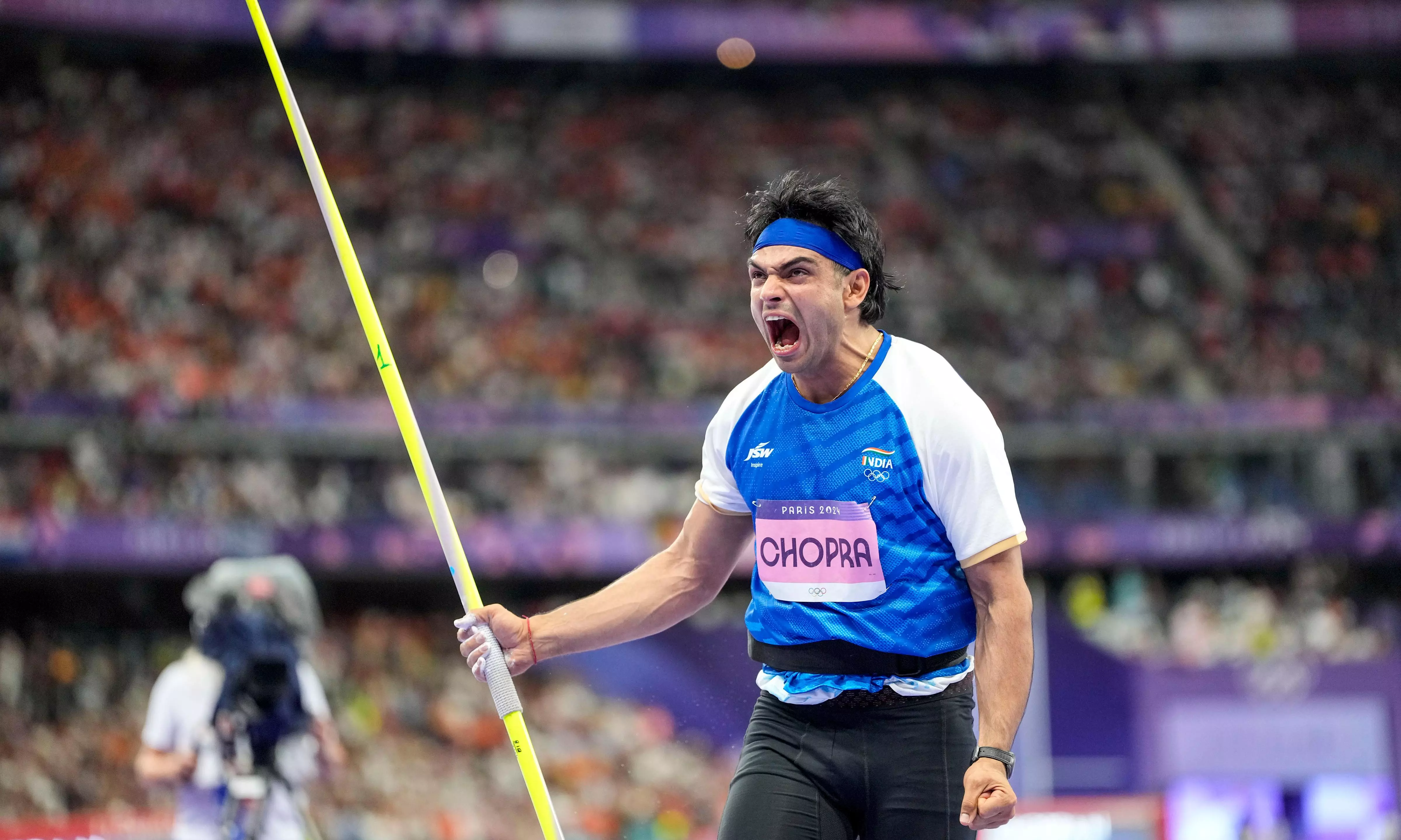 Neeraj Chopra Splits With Czech Coach Jan Zelezny Neeraj Chopra Splits With Czech Coach Jan Zelezny