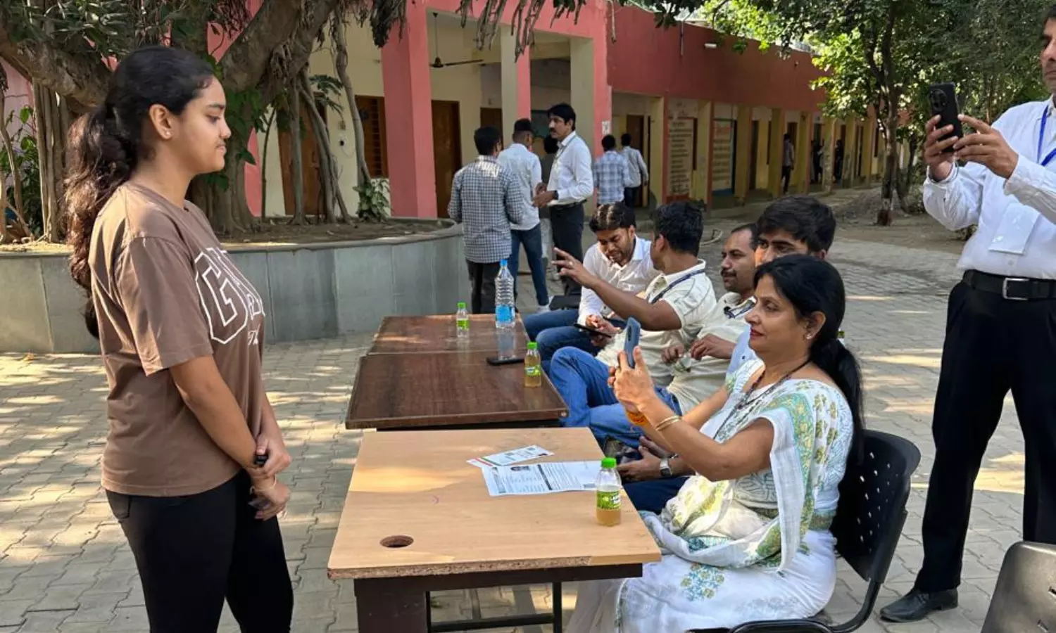 UPSC Mandates Facial Authentication for All Candidates at Exam Centres UPSC Mandates Facial Authentication for All Candidates at Exam Centres