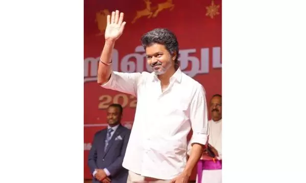 JUST SPAMMING | How Inseparable Is TN Politics from Cinema JUST SPAMMING | How Inseparable Is TN Politics from Cinema