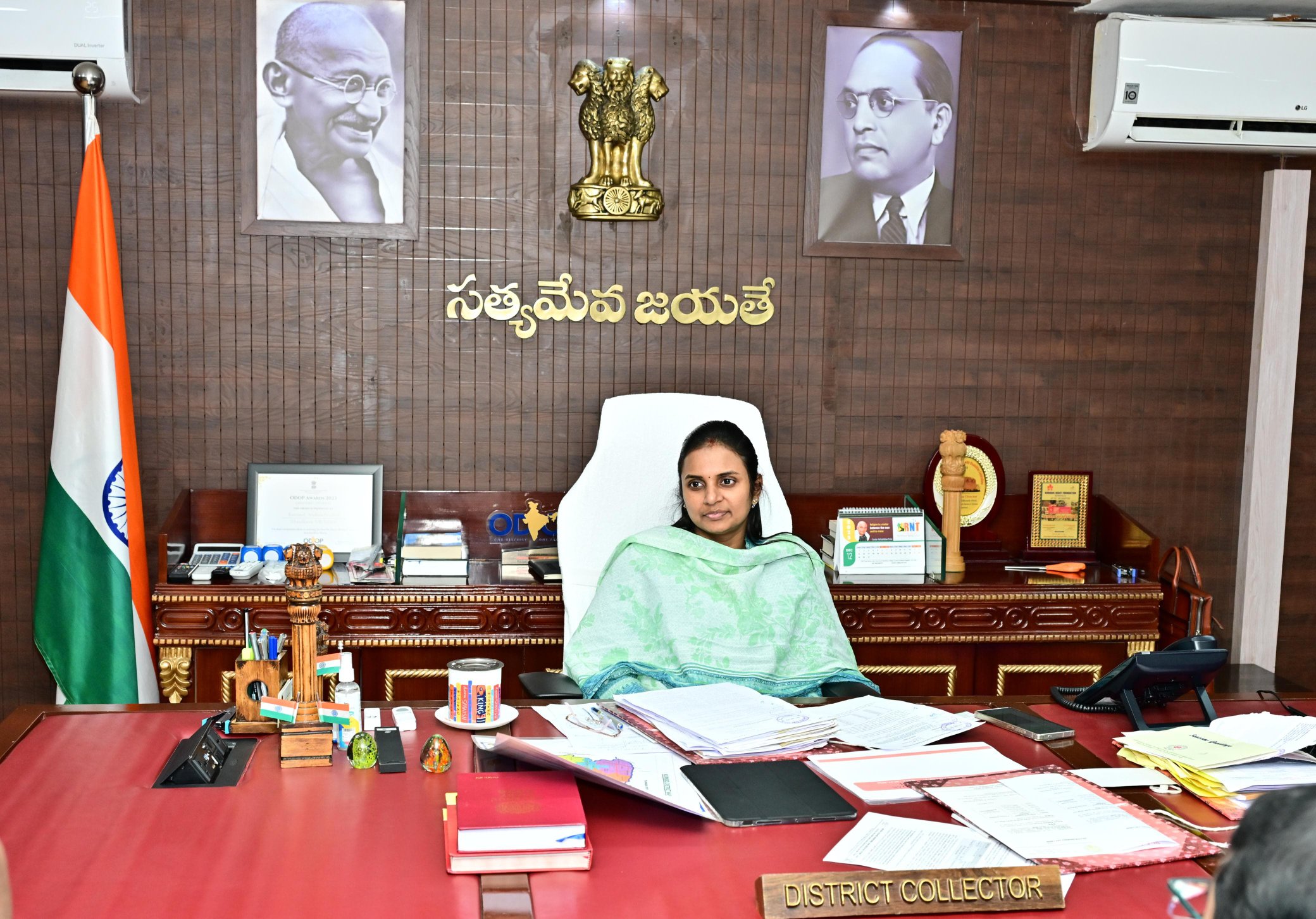 Andhra Pradesh Issues New Pattadar Passbooks