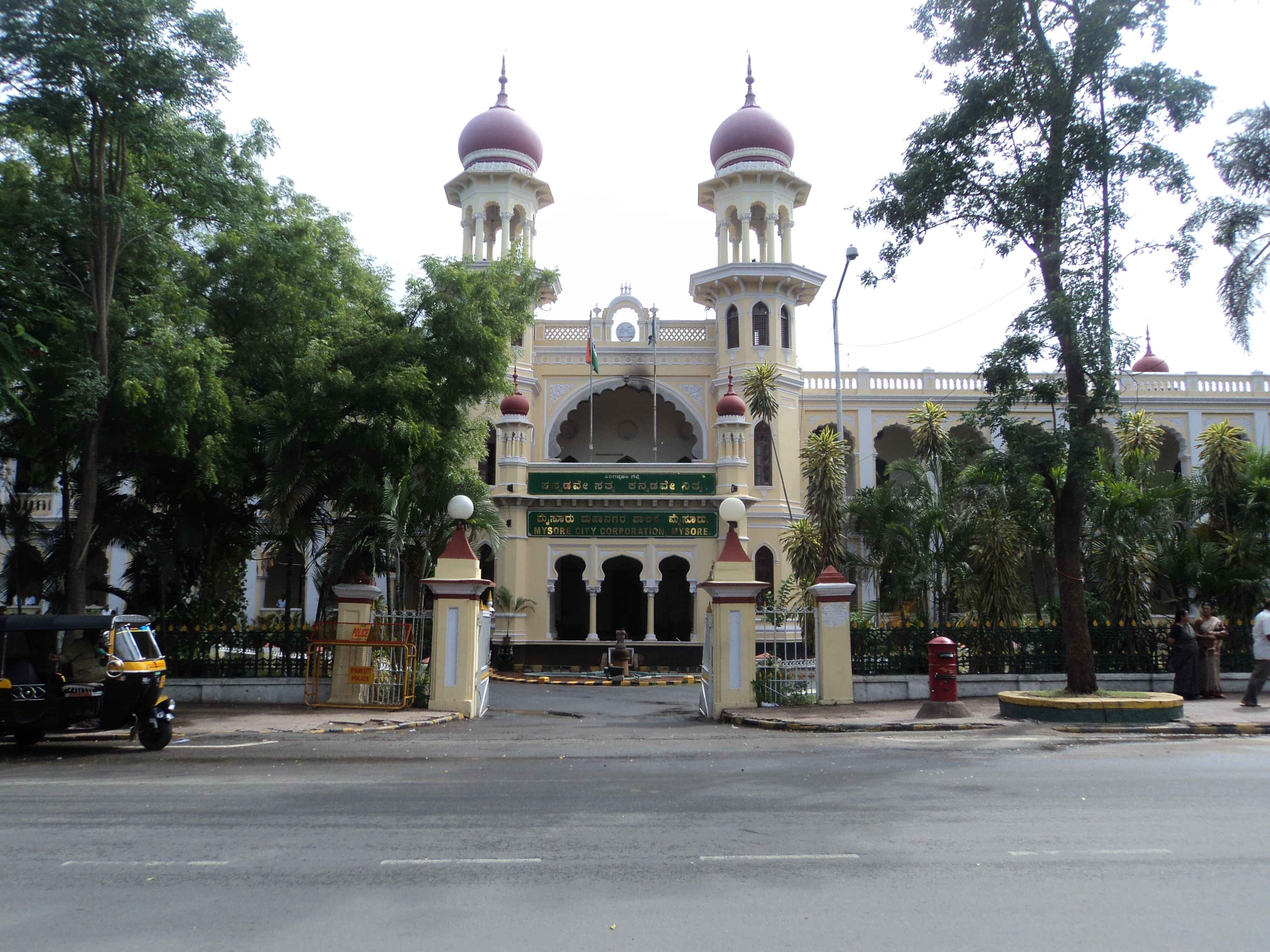 Mysuru City Boundary Expands Fourfold for Greater Mysuru