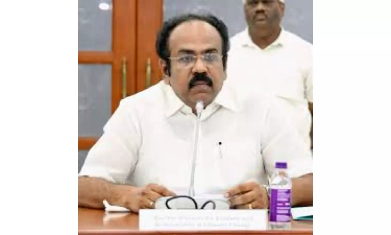 Thennarsu Wants Release Of Funds For States Thennarsu Wants Release Of Funds For States