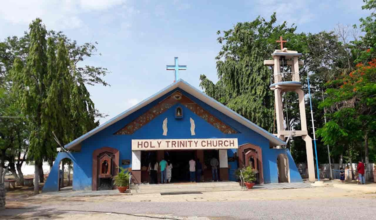 Infant Jesus Shrine Celebrates Annual Feast