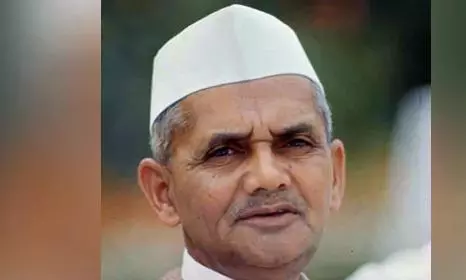 Remembering Lal Bahadur Shastri on His Death Anniversary