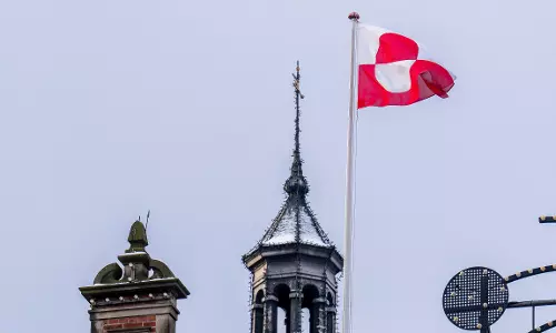 Trump Again Threatens Use of Force to Take Greenland