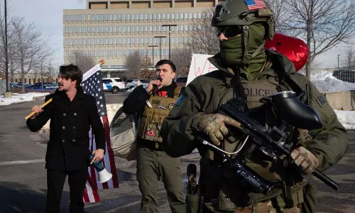 New Video Shows ICE Officer’s View of Minneapolis Shooting