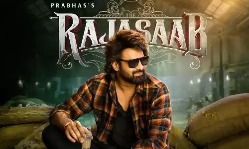 The Raja Saab Draws Meagre ₹9 Crore in Telugu States