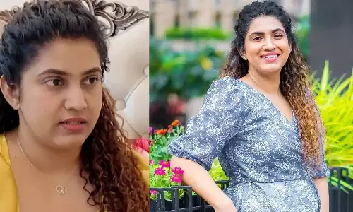 Telugu TV Actress Recalls Sexual Abuse in Childhood