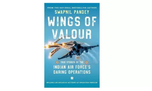 Book Review | Air Warrior Heroes Get Their Due in Unique IAF History