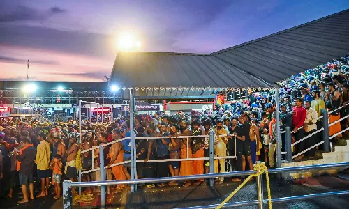 Sabarimala Tantri arrest: CPI(M), Congress react cautiously as BJP cries foul