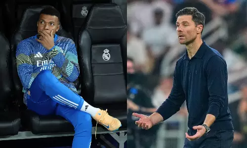 Real Madrid Not Kamikaze With Mbappe Health: Alonso