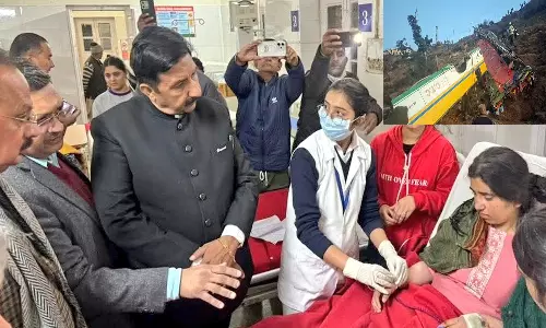 Himachal Deputy CM Orders Probe Into Sirmaur Bus Tragedy