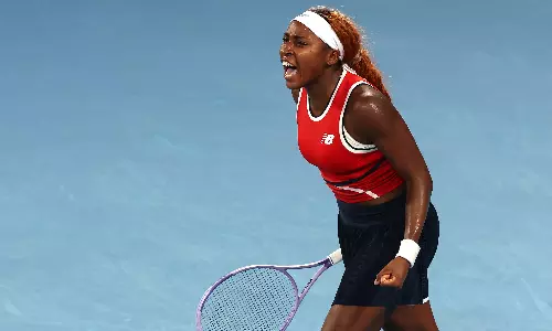Coco Gauff Beats Iga Swiatek in Semifinal at United Cup