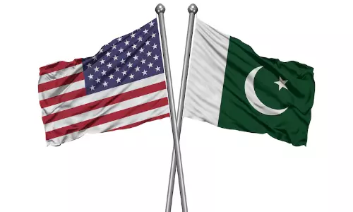 Pakistan, US Commence Joint Military Exercises Against Terrorism