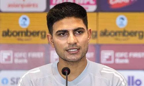 Virat, Rohit Make Your Life Easier: Gill Ahead of 1st ODI Against New Zealand