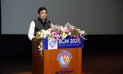 Telangana Aims to Emerge as Global Innovation Capital: Sridhar Babu