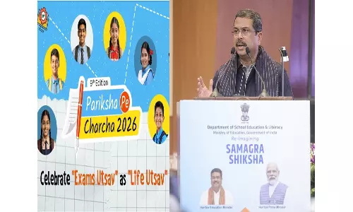 Guinness Record: 4 Cr Register for Pariksha Pe Charcha