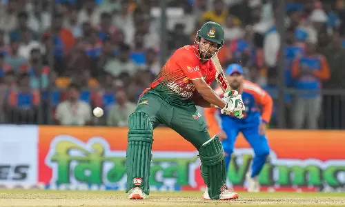 Bangladesh Players Act Normal Despite Controversies, Says Shanto