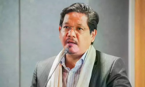 Meghalaya CM Sangma Appeals For Communal Harmony After Killing Of NGO Activist In Garo Hills