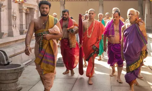 Paryaya At Udupi: A Sacred Changeover Rooted In Tradition