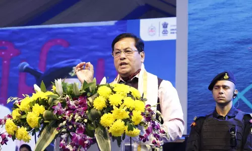 Vizag Port Will Cross 100 MMT Cargo Throughput: Sonowal