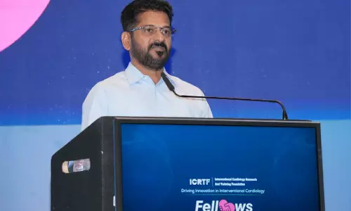 CM Revanth Urges Cardiologists to Partner with Govt on Heart Health