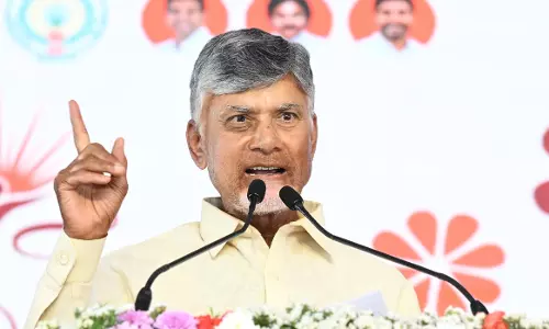 CM Naidu Asserts There Will Be No Compromise on Water Issues