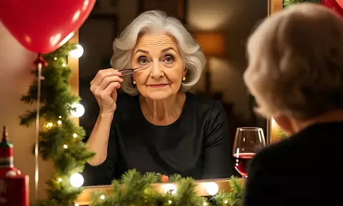 Ranjona Banerji | May Your Eyelashes Remain Safe In 2026! Ranjona Banerji | May Your Eyelashes Remain Safe In 2026!