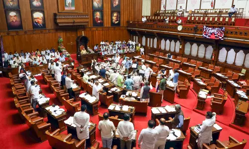 BJP, JD(S) Back Special Karnataka Assembly Session to Discuss VB-G RAM G