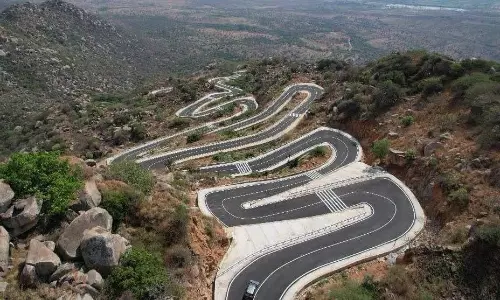 AP Government Clears ISKCON Project Below Penukonda Hill AP Government Clears ISKCON Project Below Penukonda Hill