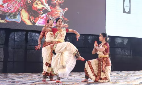 SSIM’s 27th Samanvay 2026 Kicks Off with a Vibrant Celebration of Management and Culture