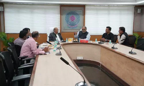 BHEL Seeks Academic Research Tie-Up with JNTUH and Medaram