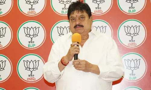 BJP Accuses Congress of Malicious Campaign