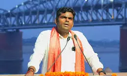 Annamalai’s ‘Bombay’ Remark Sparks Political Row in Maharashtra