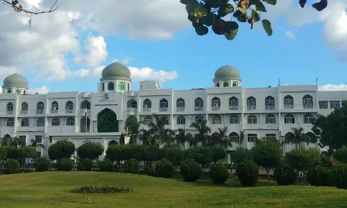 MANUU Students Link Land Row To Absence of Union