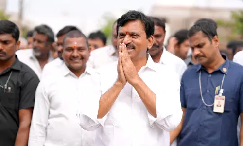 I&PR Minister Ponguleti: State govt ready to amend GO 252 for accreditation cards