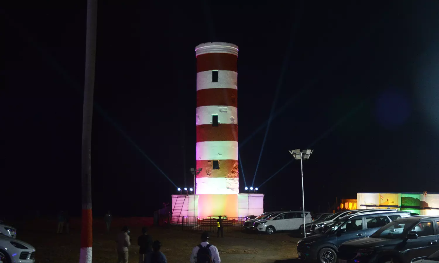 deccanchronicle.com - Laxmi Pranathi - Vizag to Get State's First Lighthouse Museum