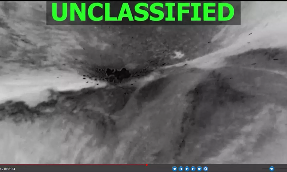 US Conducts Large-Scale Strikes Against IS in Syria US Conducts Large-Scale Strikes Against IS in Syria