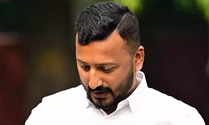 Kerala: Expelled Congress MLA Rahul Mamkootathil Arrested in Sexual Assault Case Kerala: Expelled Congress MLA Rahul Mamkootathil Arrested in Sexual Assault Case