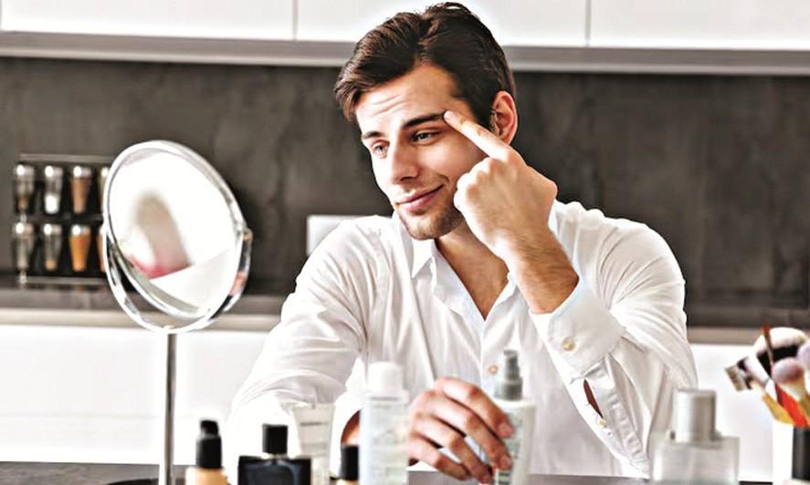 Men Embrace Aesthetic Treatments in India